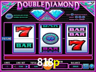 Descubra a Magia dos Jogos de Arcade no 818p