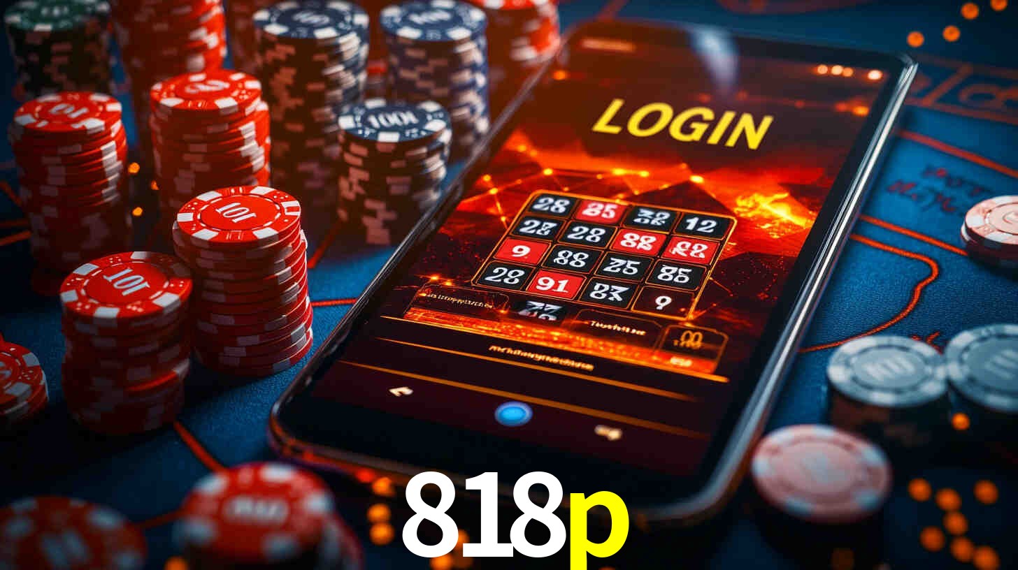 818p: Jogue Crash e Experimente Alta Recompensa Instantânea