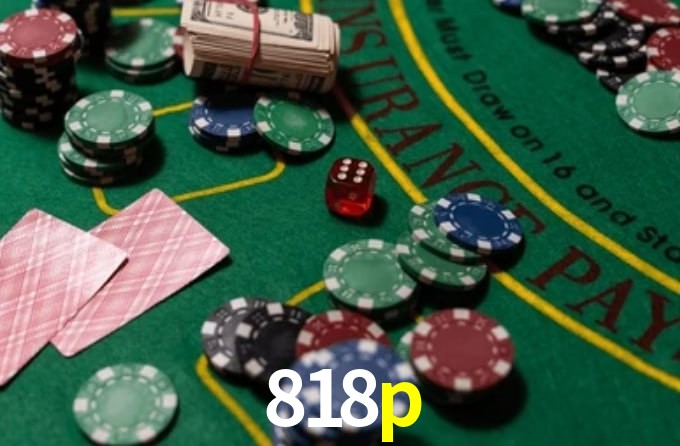 818p: A Experiência de Casino com Jogos de Mesa ao Vivo