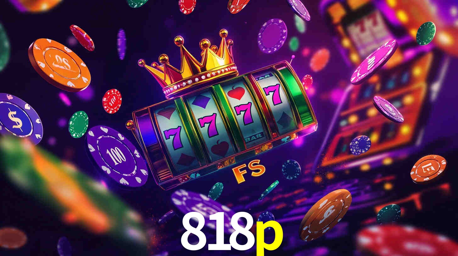 Welcome Bonus 818p