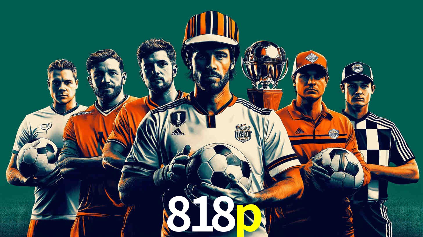 Explorando a Categoria de Eventos em Apostas na 818p