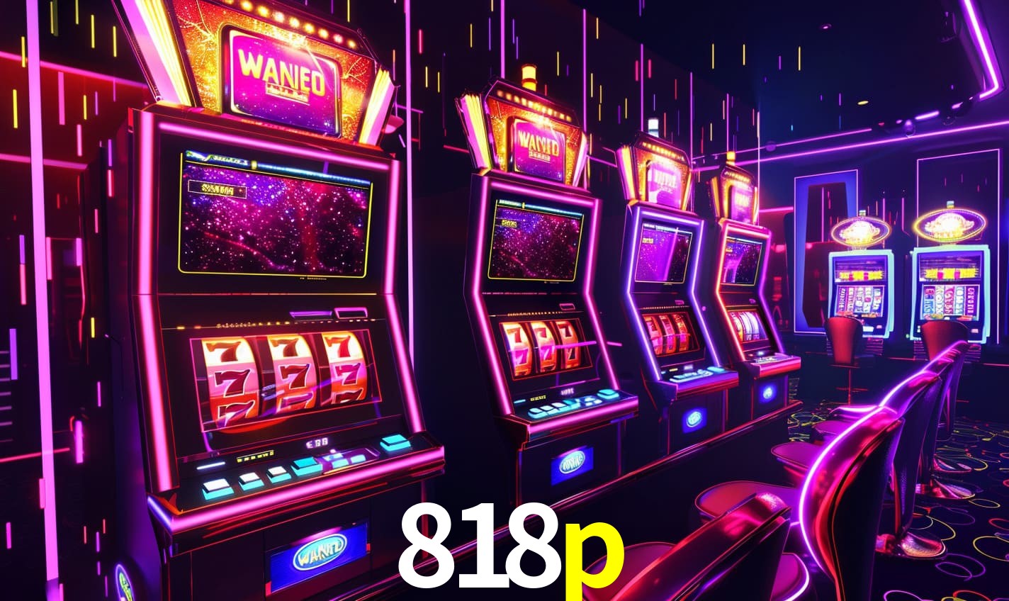 Inovações de Jogos na 818p: O Futuro das Experiências Interativas