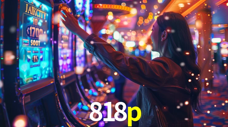 818p