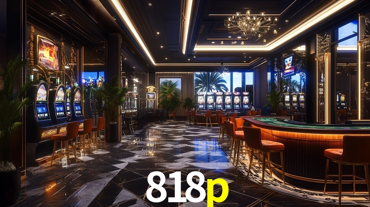 818p App Interface