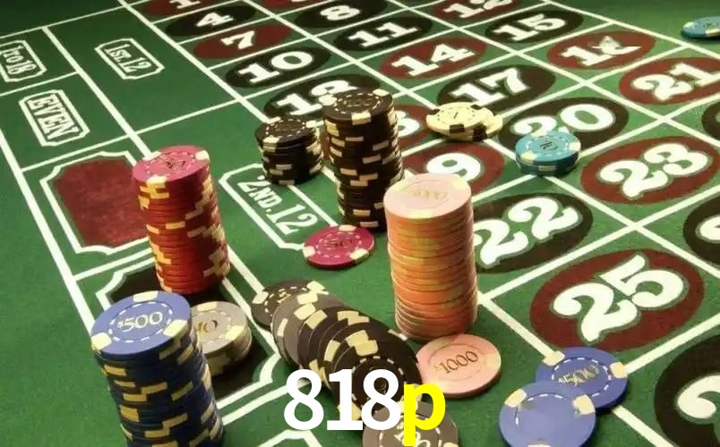 Estatísticas do Jogo 818p