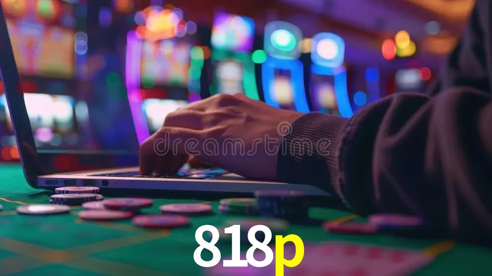 Interface do App 818p