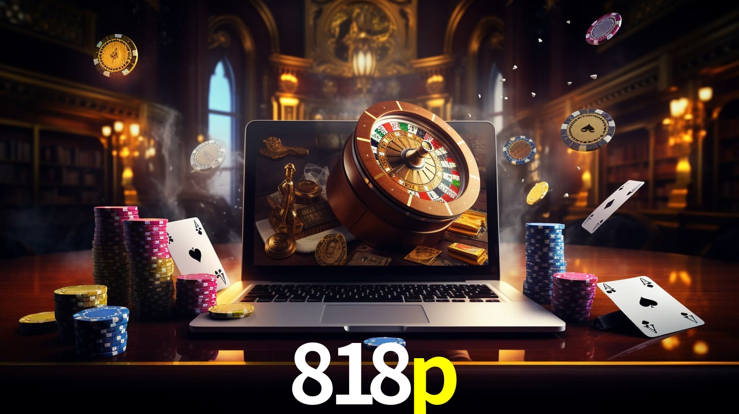 Roulette Table 818p