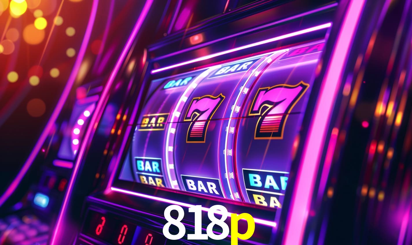 818p: Seu Cassino Premiado com Pagamentos Rápidos