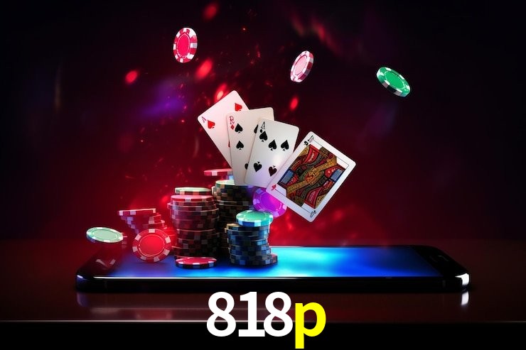 Live Casino 818p