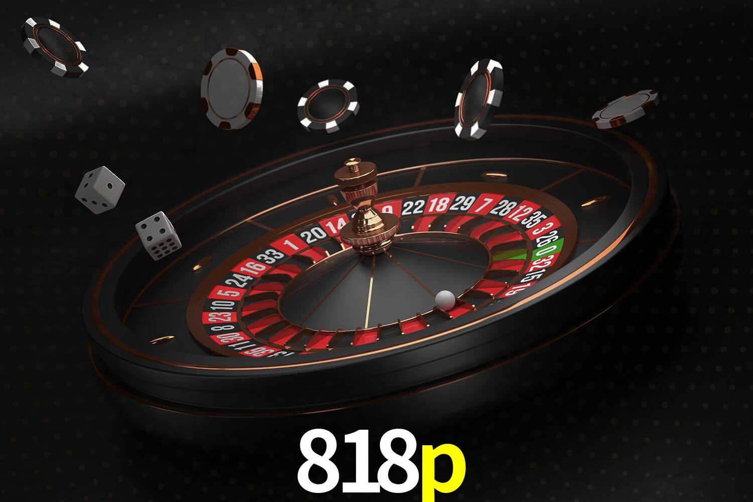 Sinta a adrenalina dos jogos de cassino com 818p