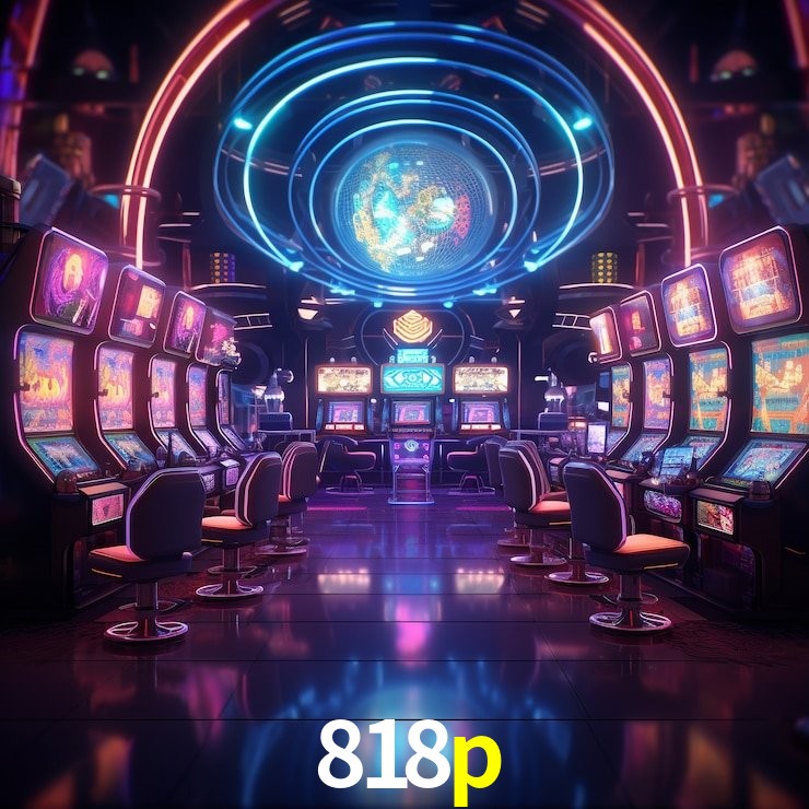 818p Slots - 818p visual 1