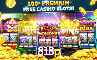 Inovações de Jogos na 818p: O Futuro das Experiências Interativas