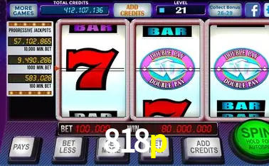 Inovações de Jogos na 818p: O Futuro das Experiências Interativas