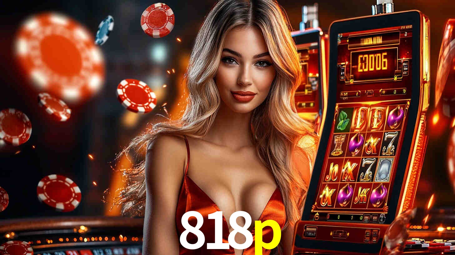 Live Casino 818p