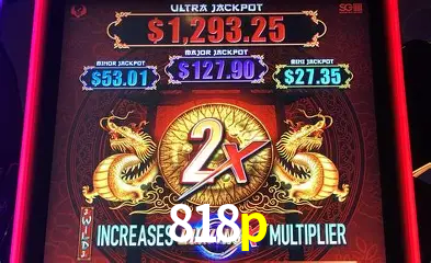 Descubra o Mundo do Cassino Online com 818p