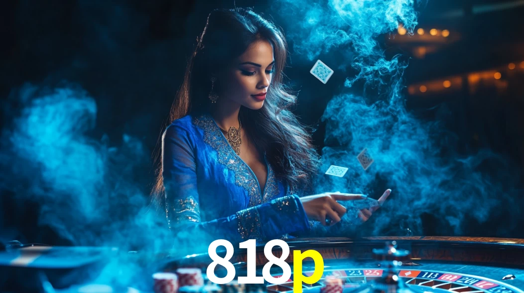 A Emoção da Loteria na 818p: Uma Chance de Mudança de Vida